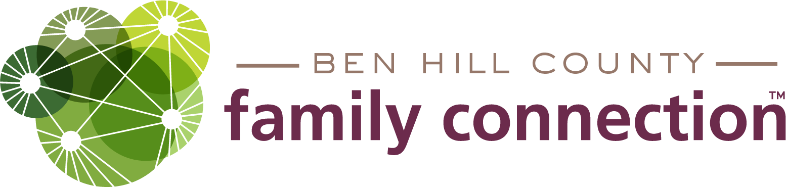 Ben Hill County – GAFCP logo
